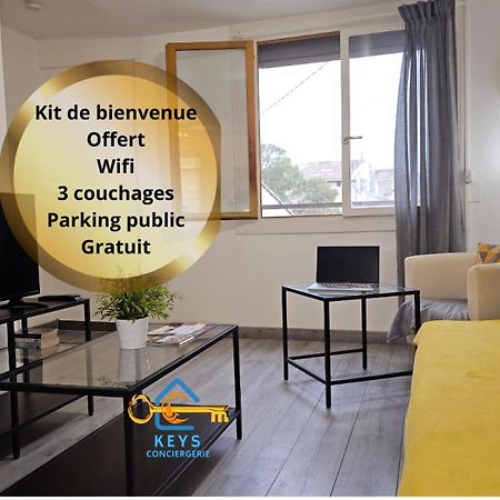 Апартаменти La Pause Laurag-Aise L'Embleur Oc Keys 27 Кастельнодарі Екстер'єр фото